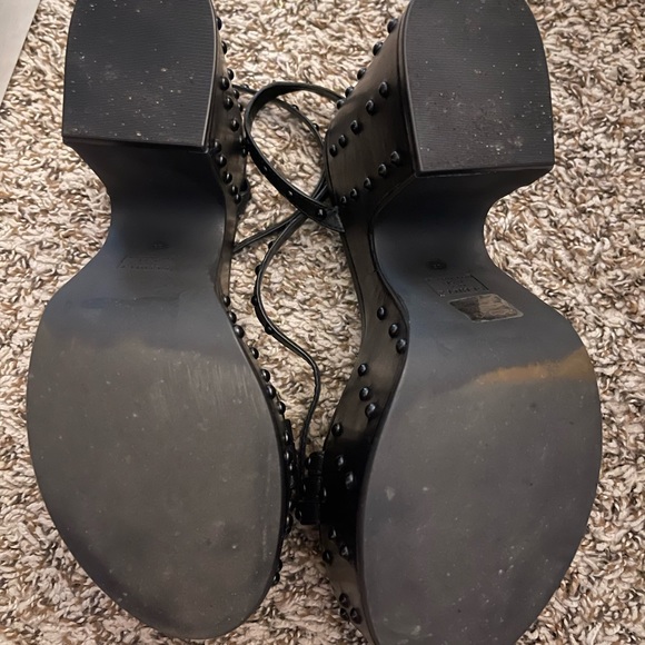 Platform heels - Picture 4 of 6